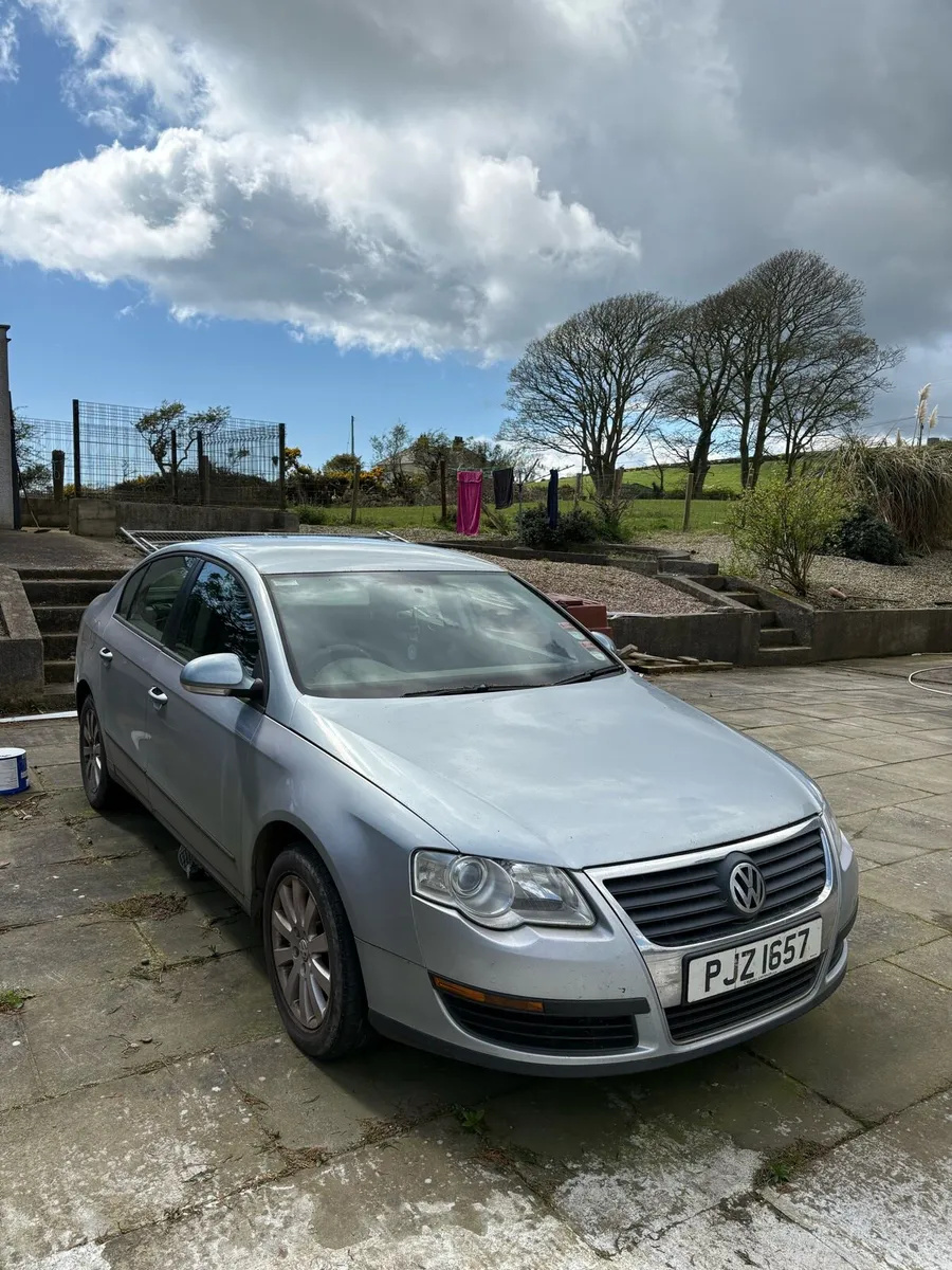 Volkswagen Passat 2007 1.9tdi - Image 2