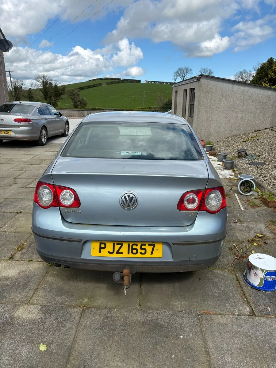 Volkswagen Passat 2007 1.9tdi - Image 4