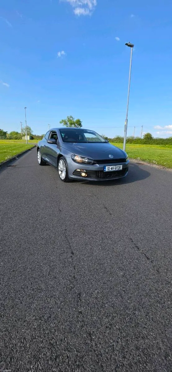 Vw scirocco gt - Image 2