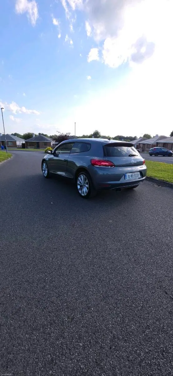 Vw scirocco gt - Image 4