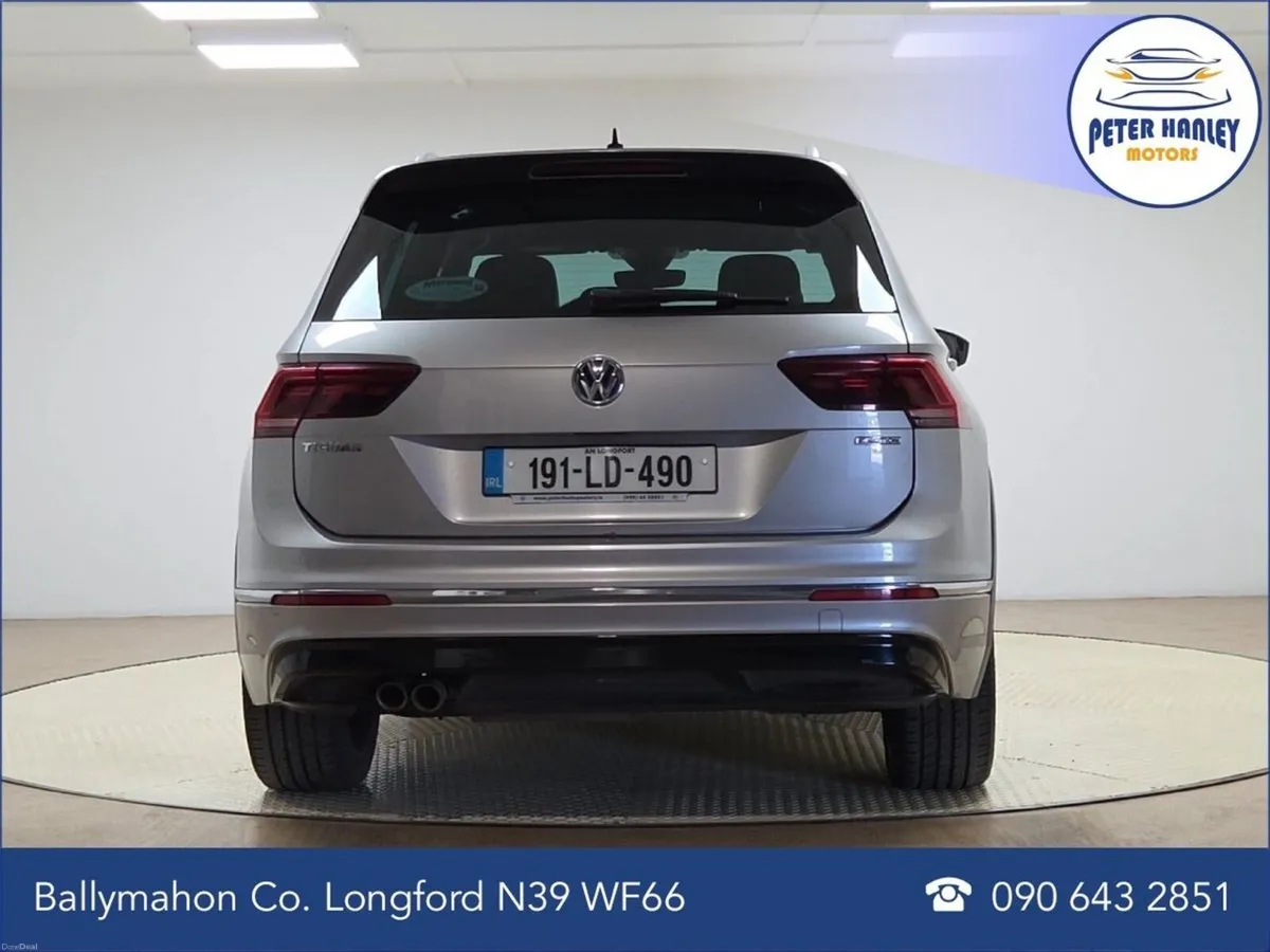 Volkswagen Tiguan 2.0 TDI 150HP 4WD R-Line - Image 6