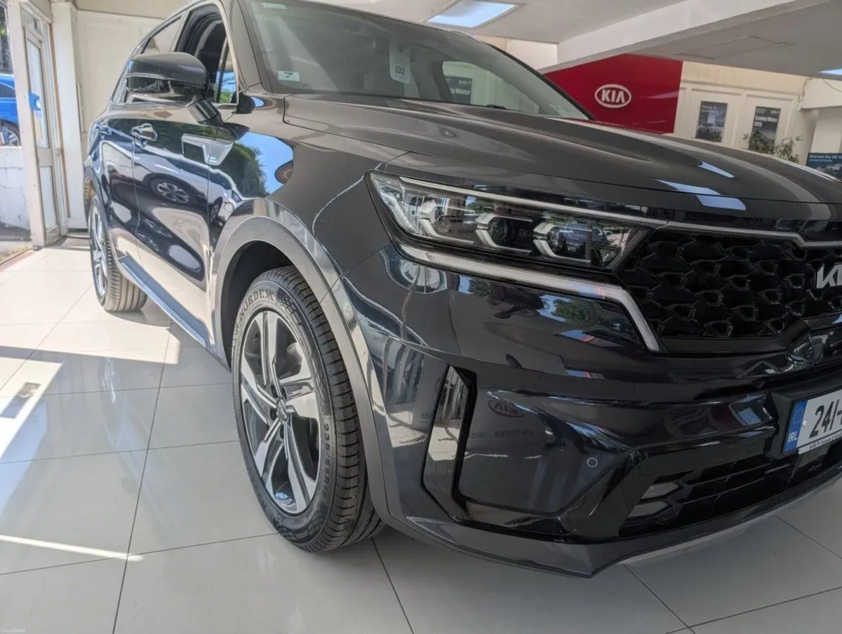 Kia Sorento Automatic Diesel SAM - Image 5