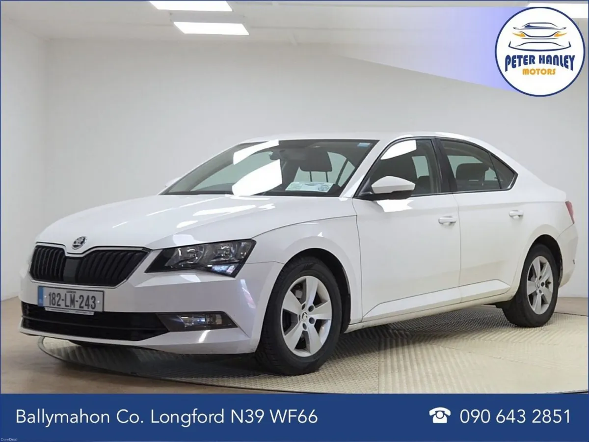 Skoda Superb 1.6 TDI 120bhp Style DSG - Image 3