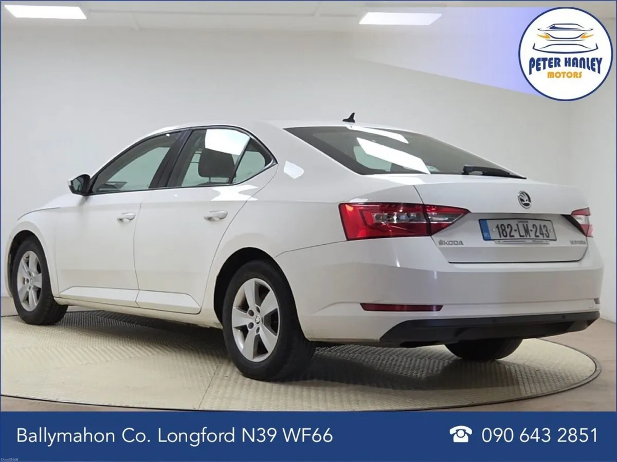 Skoda Superb 1.6 TDI 120bhp Style DSG - Image 5