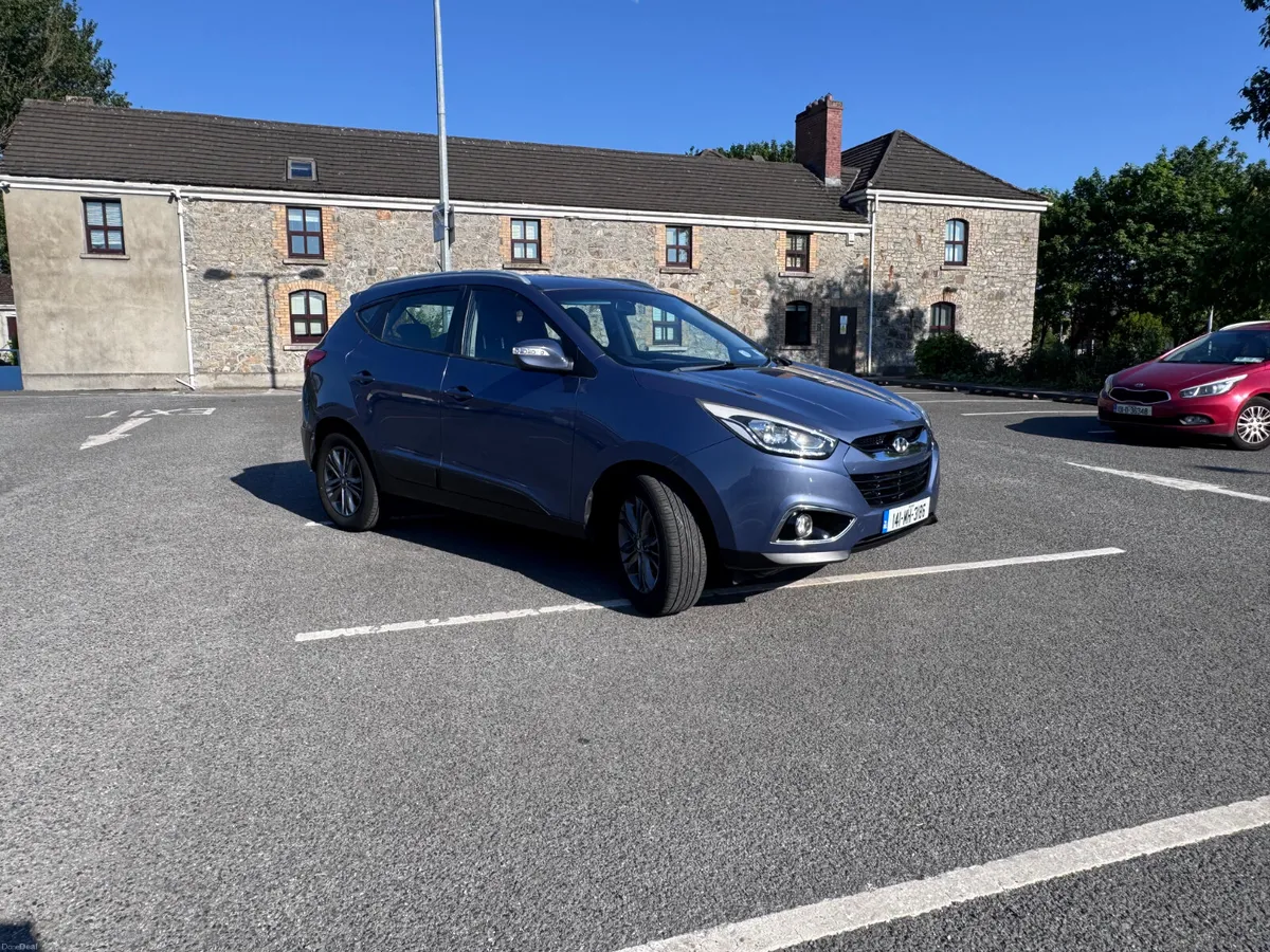 Hyundai ix35 2014 1.7CRDI - Image 4