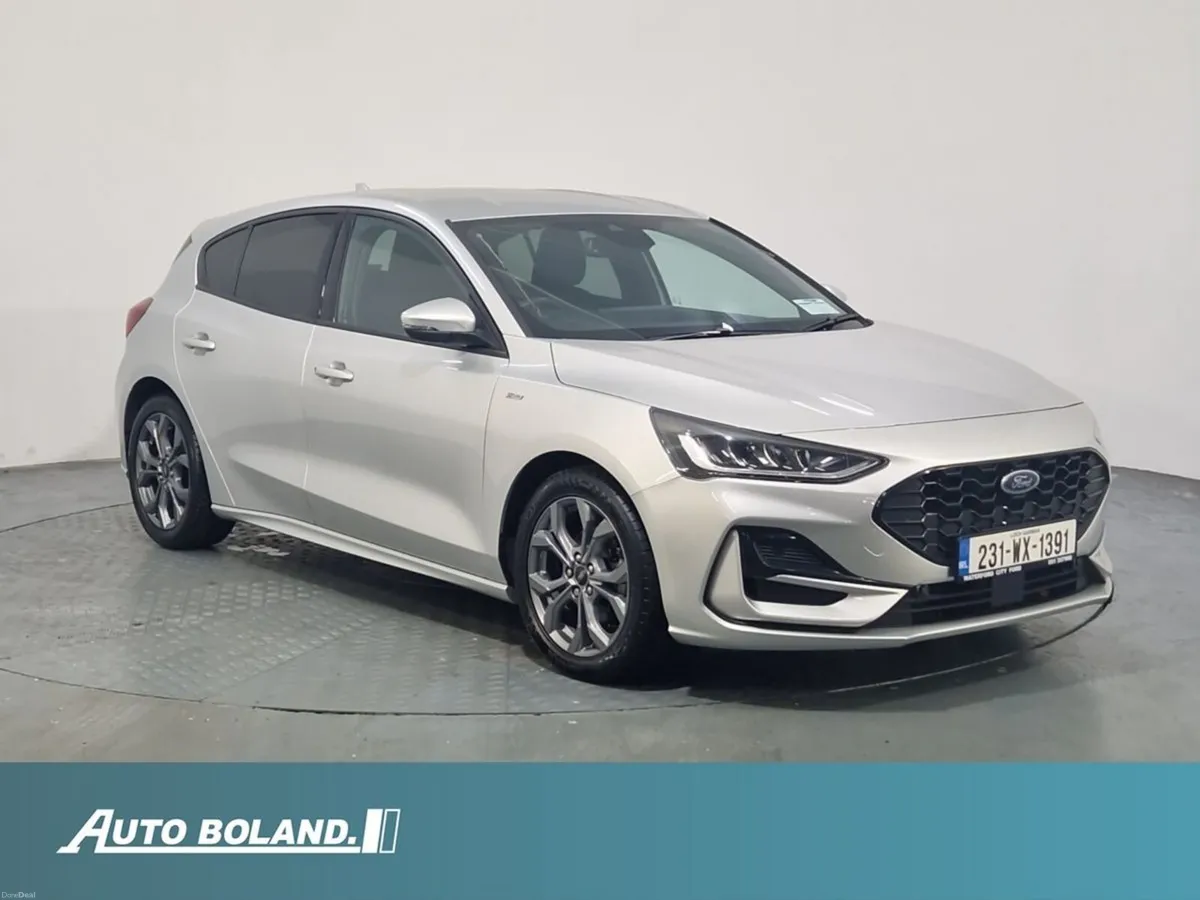Ford Focus 1.0L EcoBoost 125PS ST-Line - Image 1