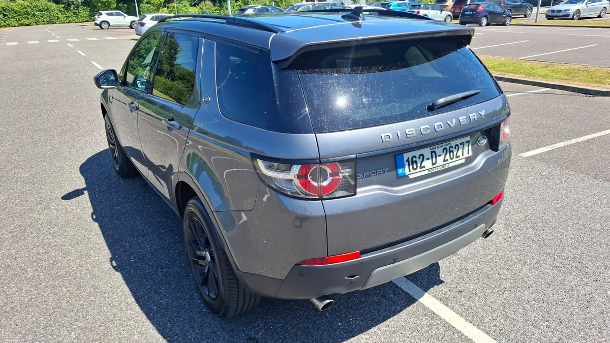 Land Rover Discovery Sport - 7 Seat AUTO - Image 2
