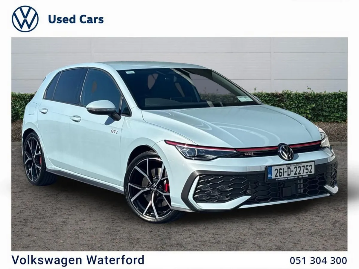 Volkswagen Golf GTI 2.0 TSI 265HP DSG - Image 1