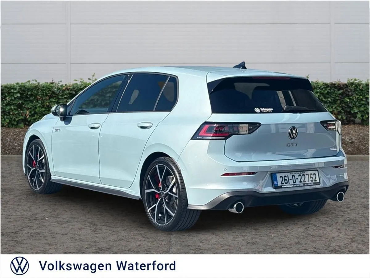 Volkswagen Golf GTI 2.0 TSI 265HP DSG - Image 3
