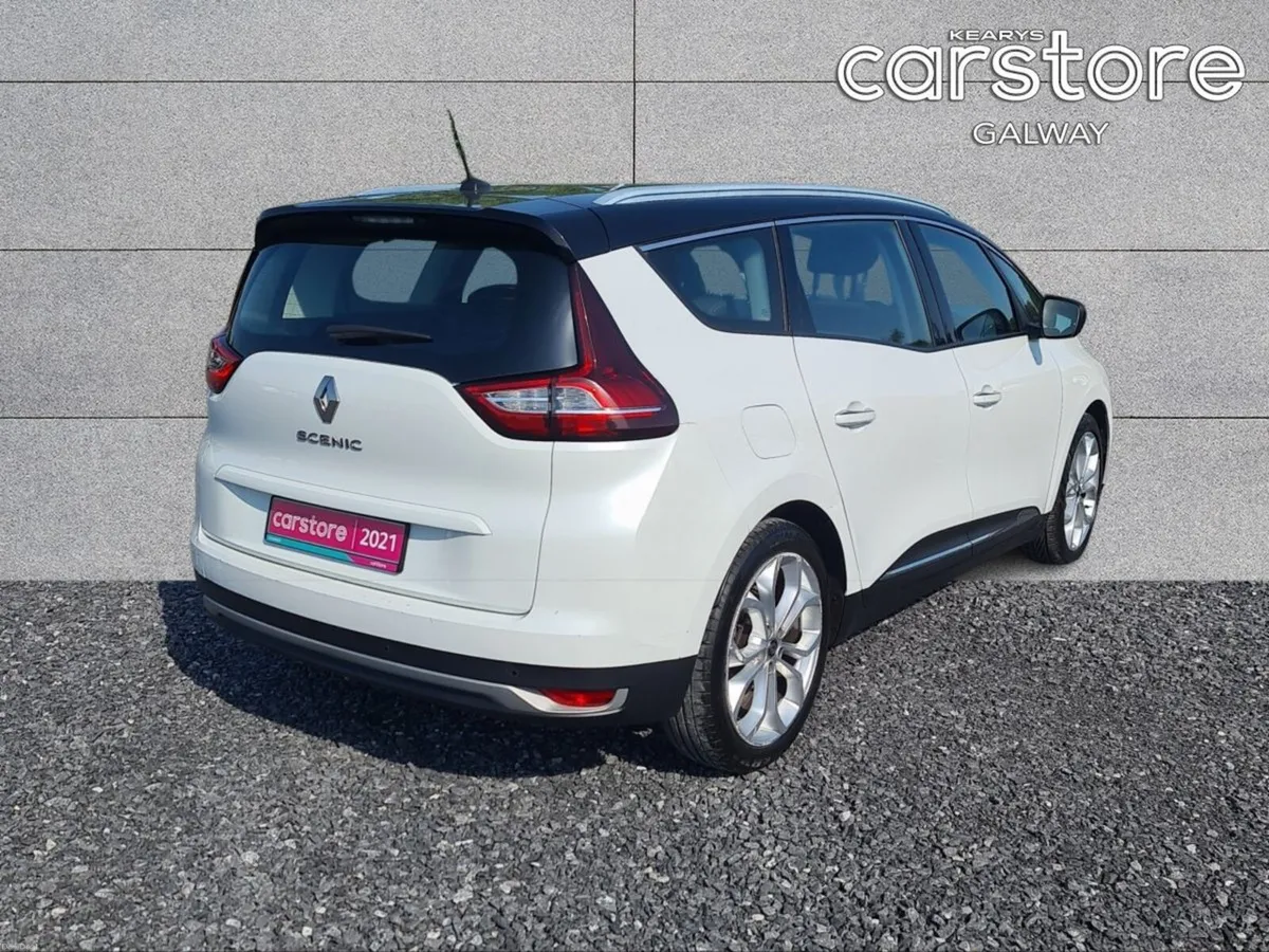 Renault Grand Scenic 1.75 Blue dCi 120 EDC Iconic - Image 3