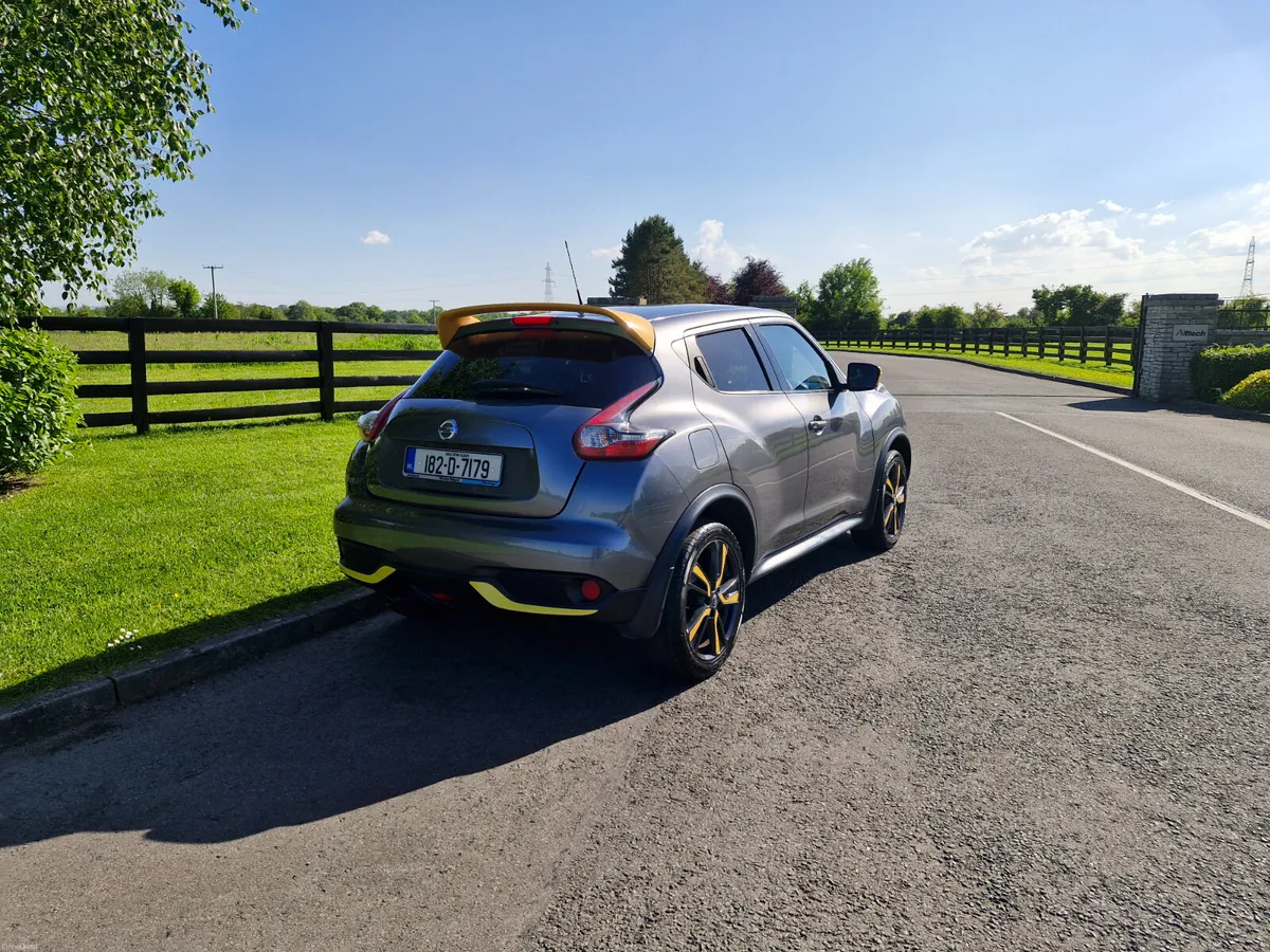 Nissan Juke (JUST PASSED NCT TEST)!!! - Image 3