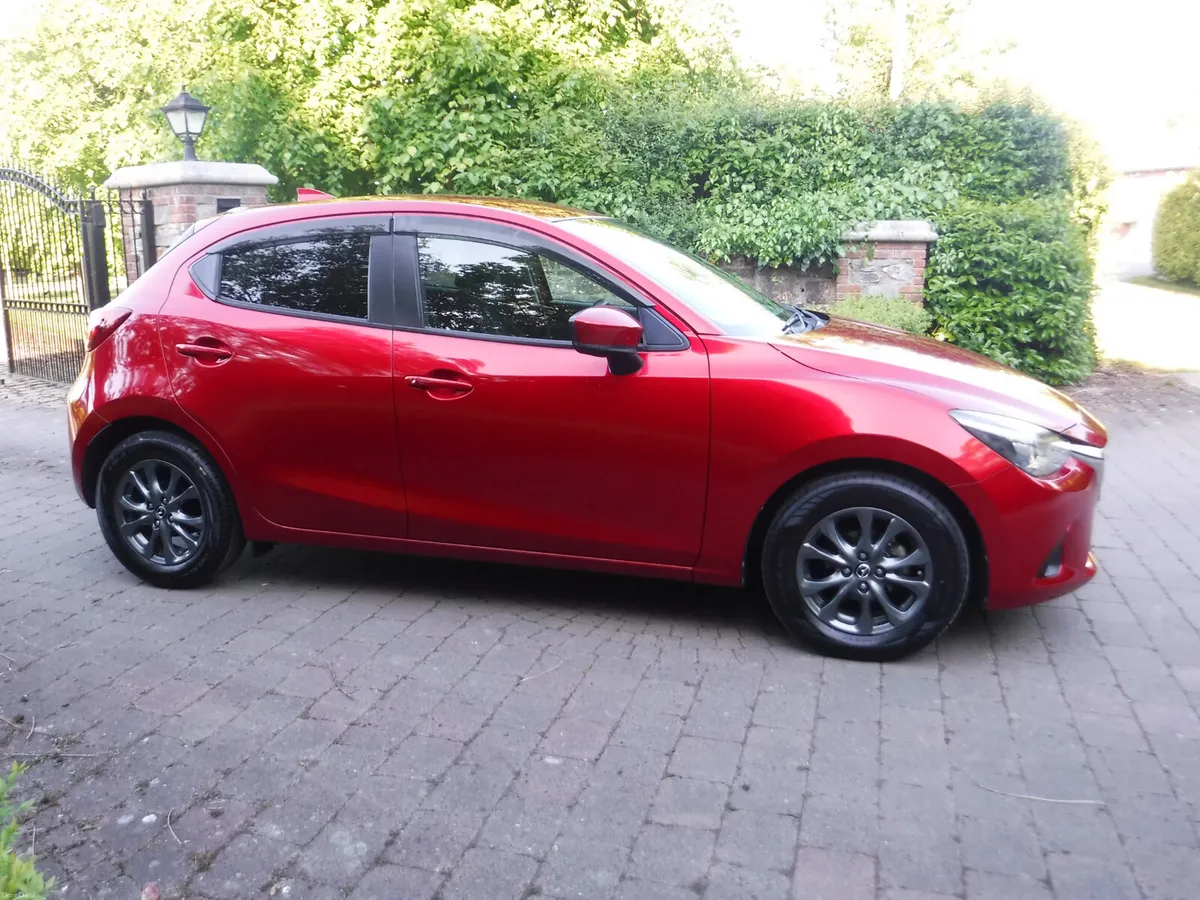 MAZDA DEMIO 1.3 AUTO LOW MILES HIGH SPEC - Image 2