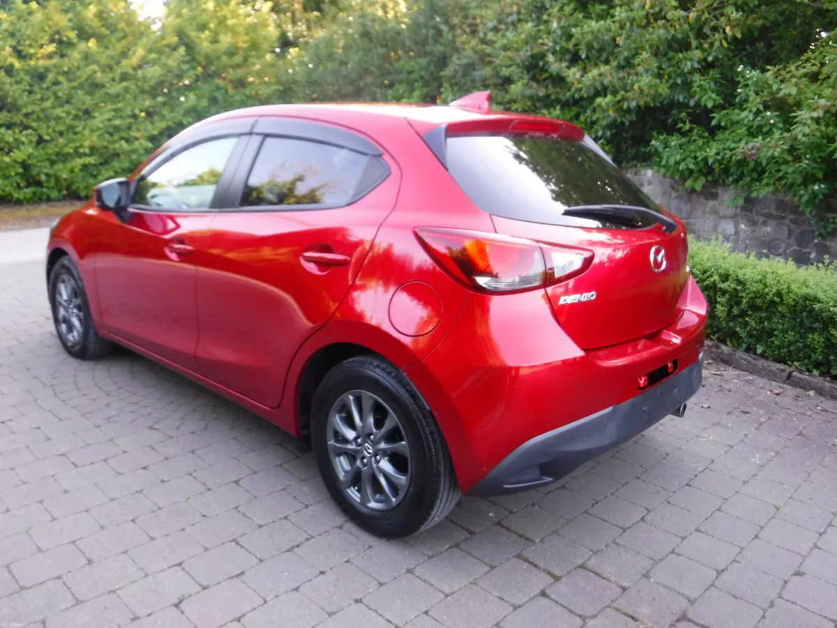MAZDA DEMIO 1.3 AUTO LOW MILES HIGH SPEC - Image 4