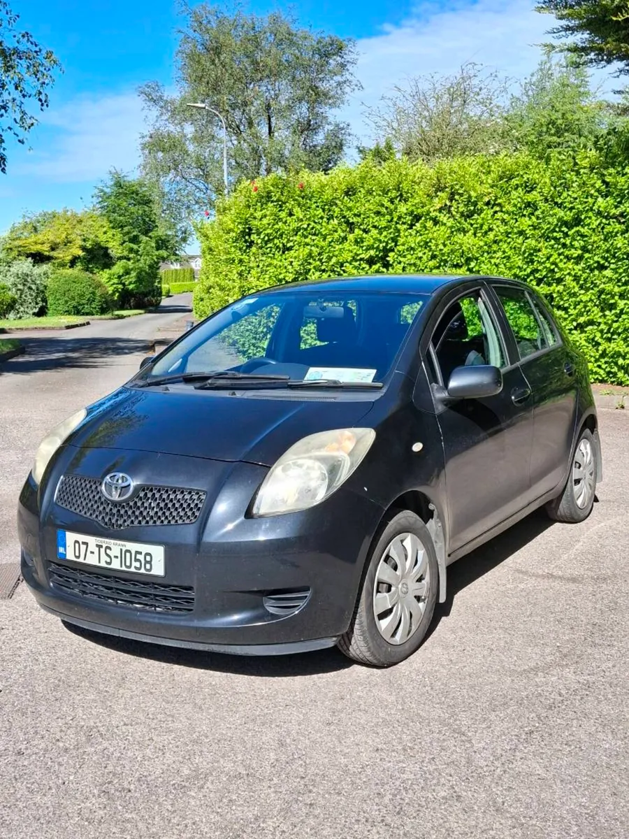 Toyota Yaris - Image 1
