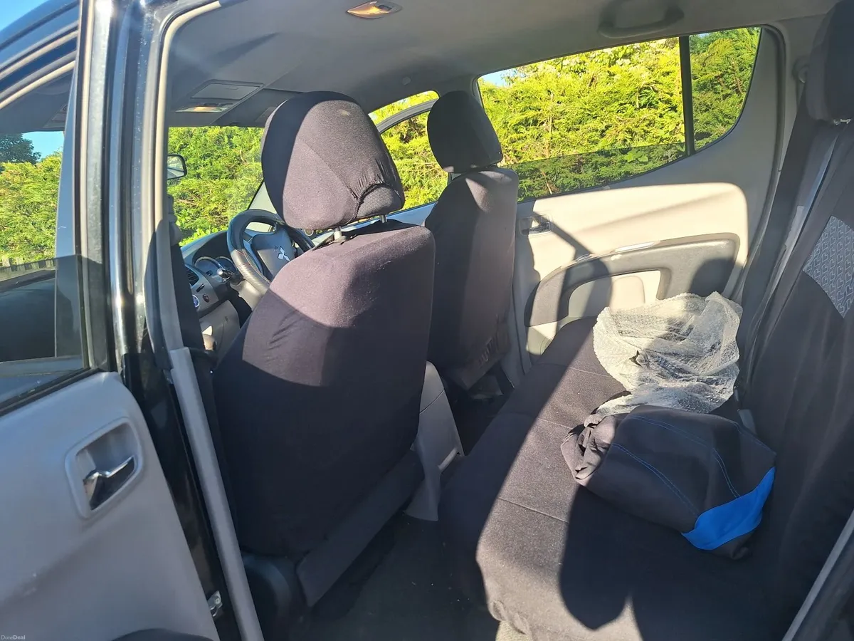 Mitsubishi L200 2009 - Image 4