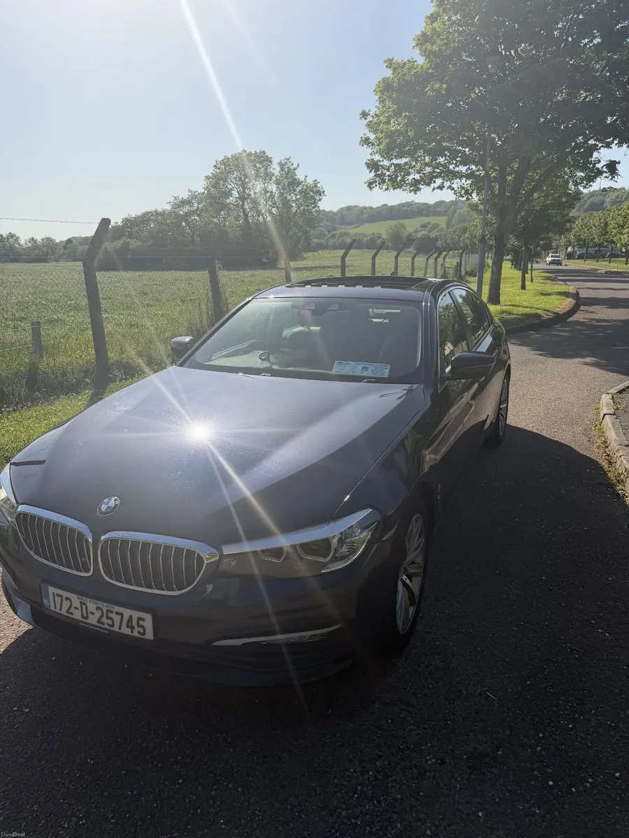 BMW 5-Series 2017 - Image 5