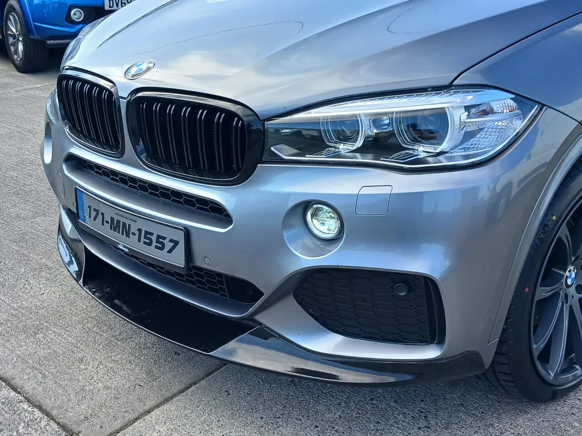 BMW X5 2017 - Image 2