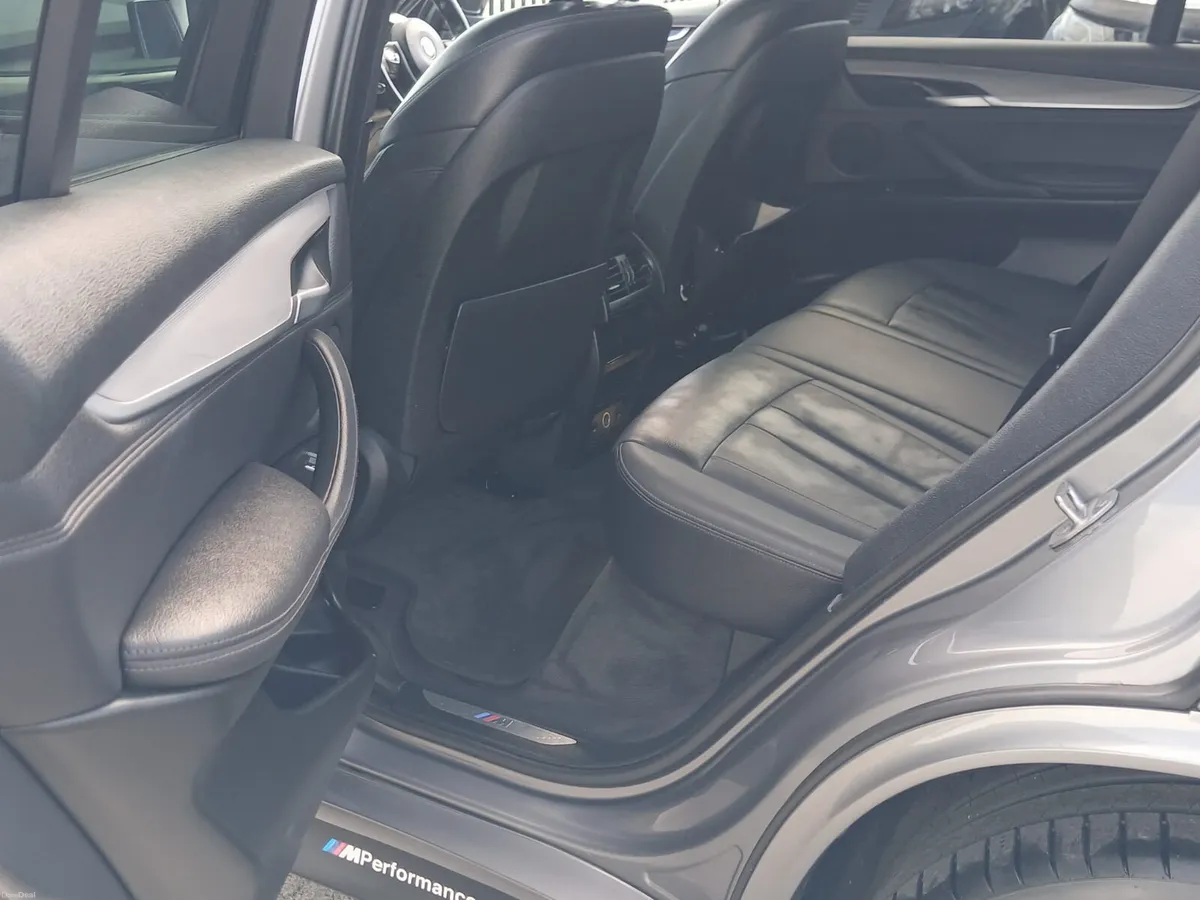 BMW X5 40D  2017 - Image 6