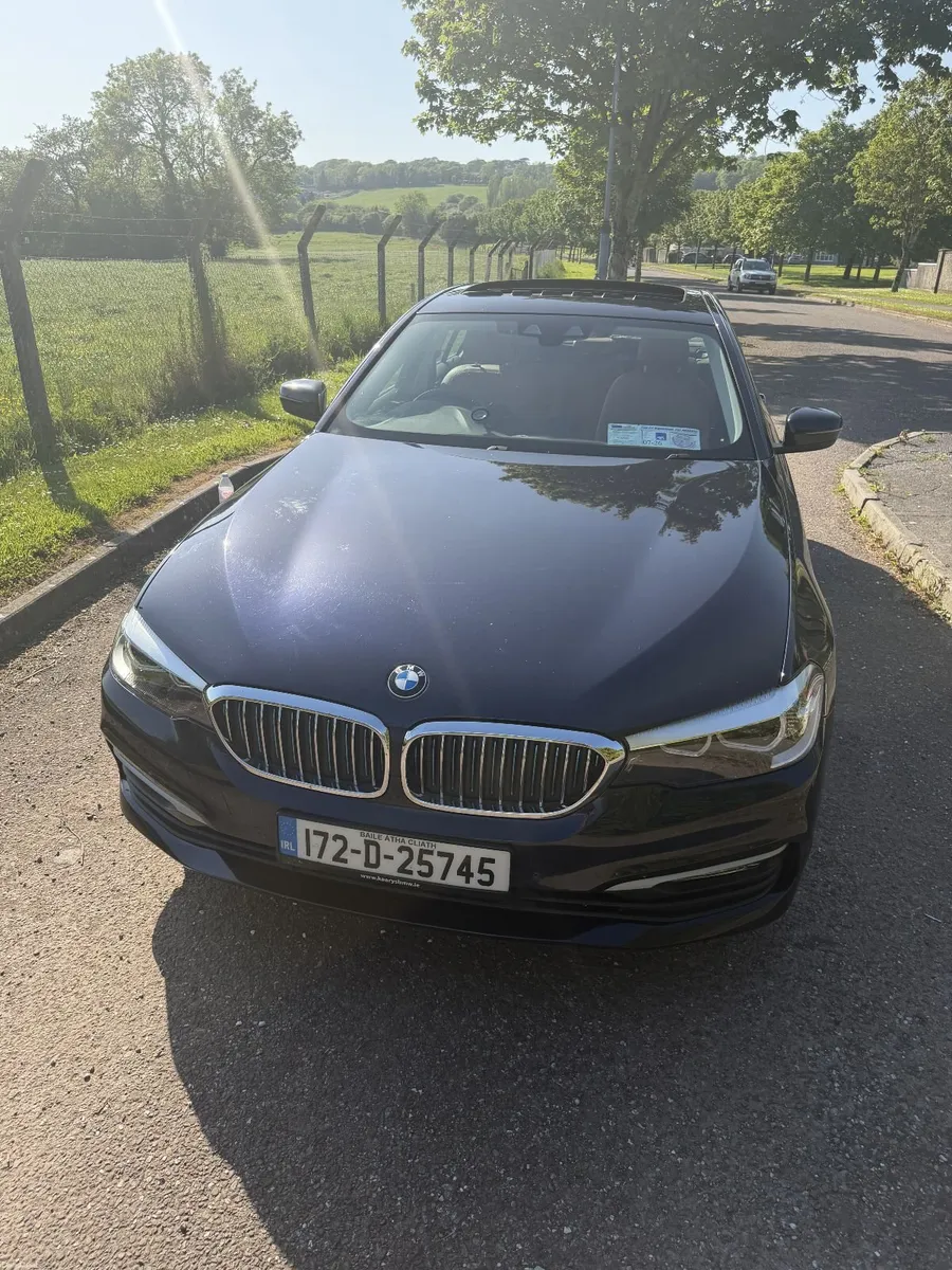 BMW 5-Series 2017 - Image 1