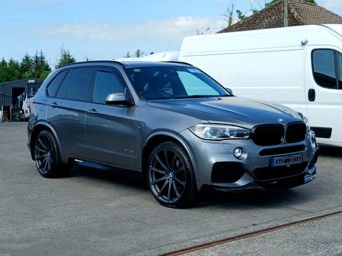 BMW X5 2017 - Image 4
