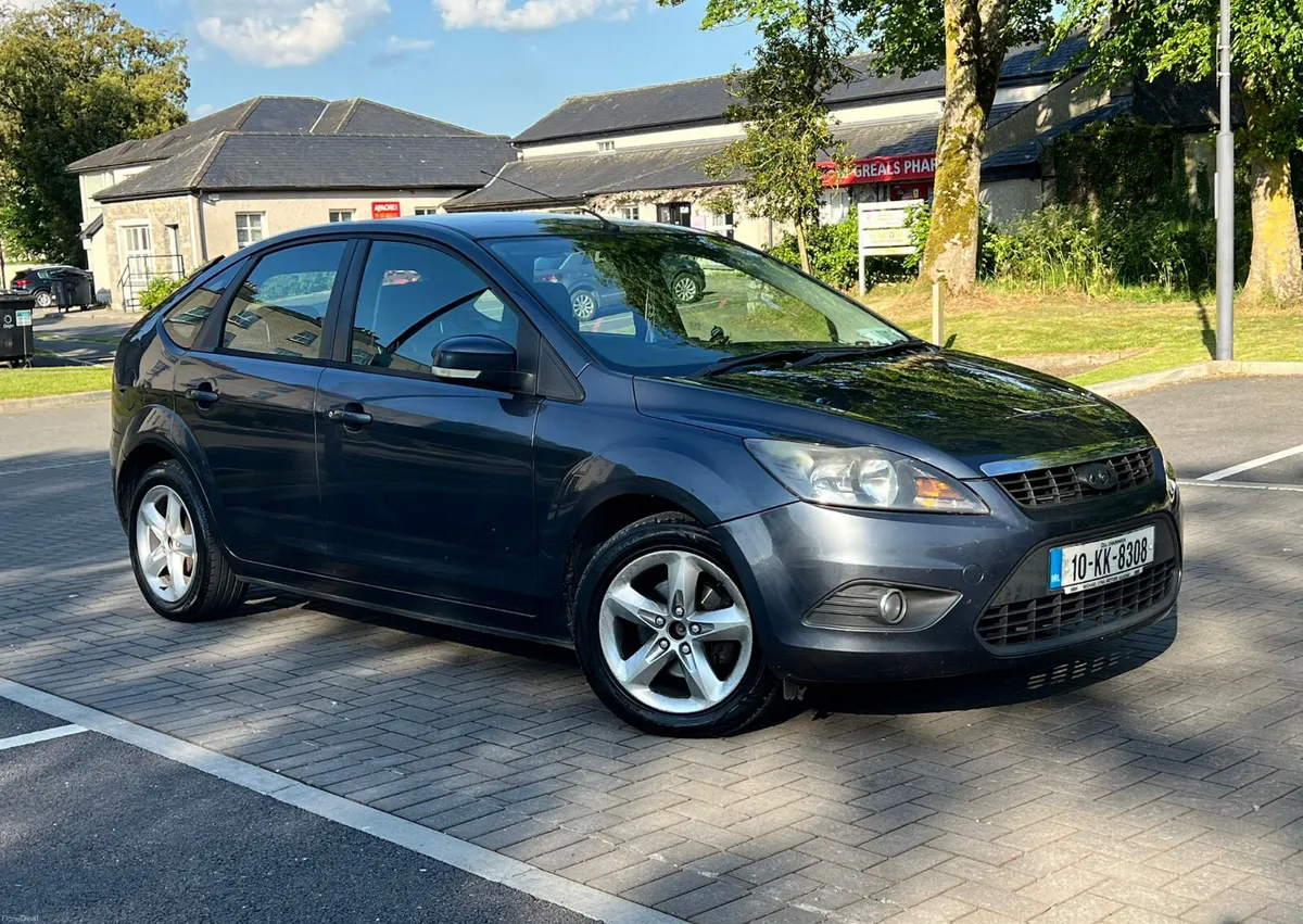 Ford Focus 2010 1.6 TDCI new nct 2/27 tax 8/26 - Image 1