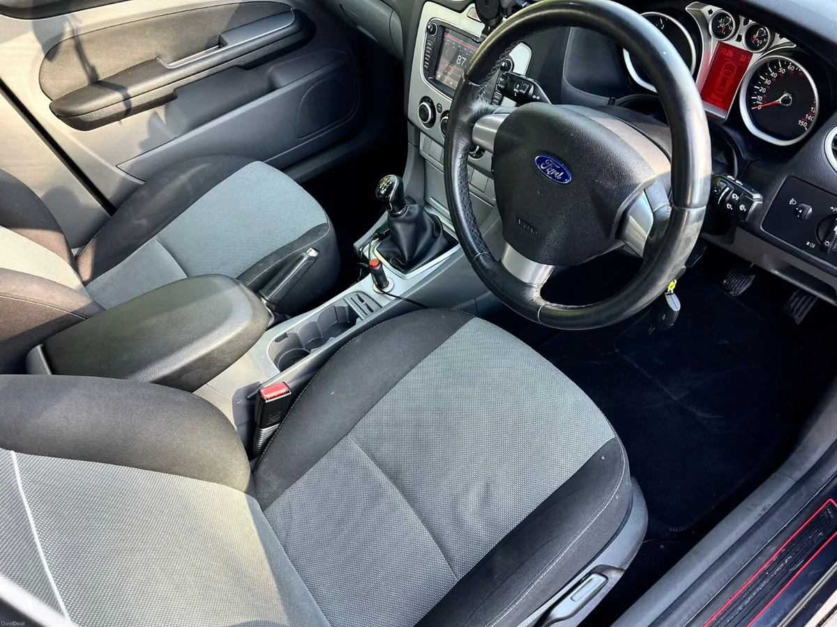 Ford Focus 2010 1.6 TDCI new nct 2/27 tax 8/26 - Image 3