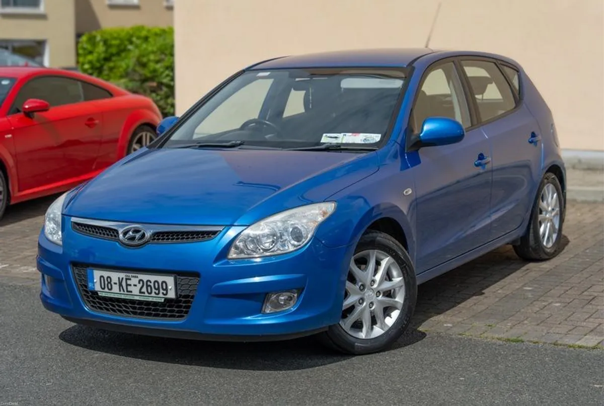 2008 Hyundai I30 - Image 1
