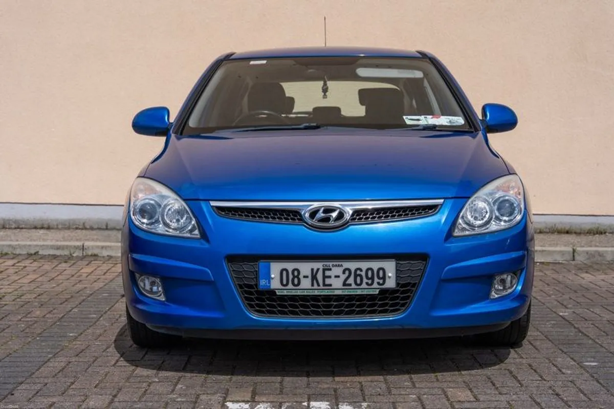 2008 Hyundai I30 - Image 3