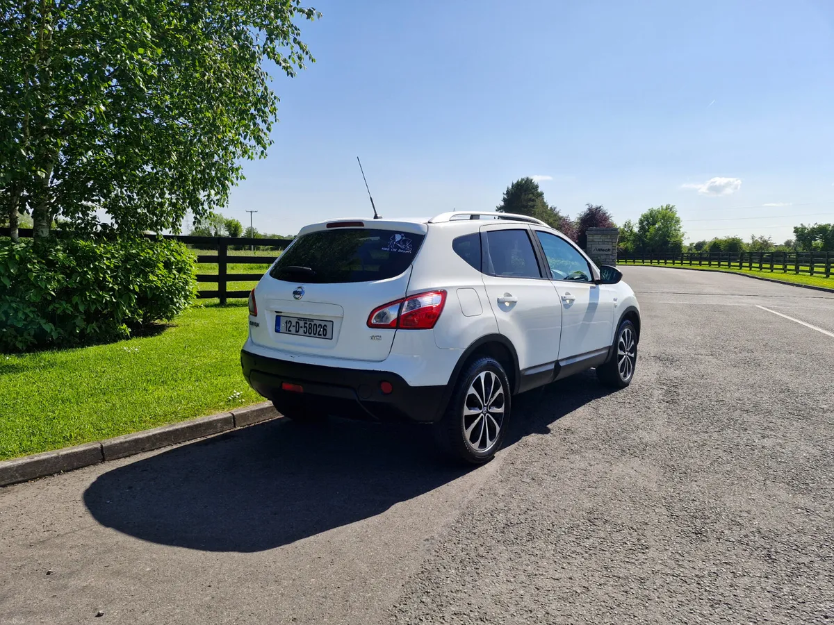 Nissan Qashqai Diesel (JUST PASSED NCT TEST)!!! - Image 3