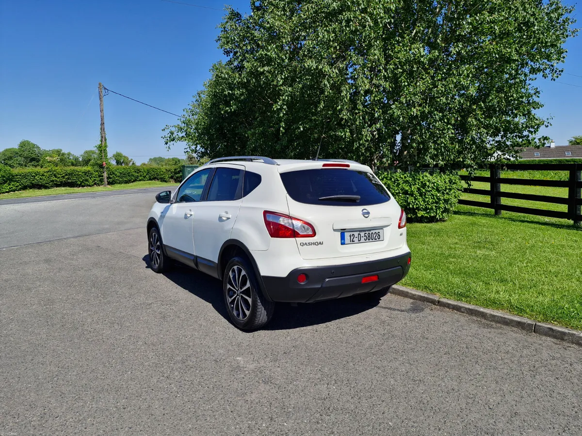 Nissan Qashqai Diesel (JUST PASSED NCT TEST)!!! - Image 4