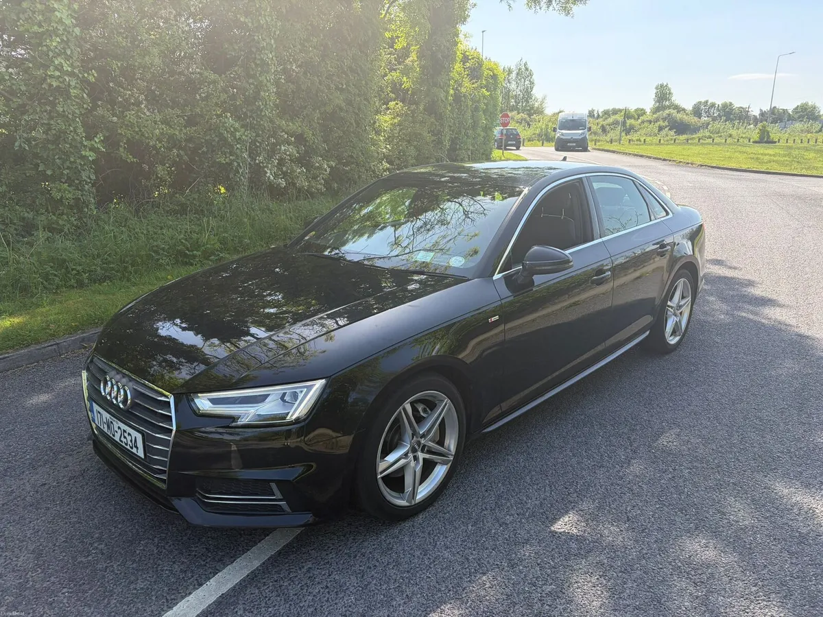 171 AUDI A4 S-LINE NCT 4/27 - Image 2