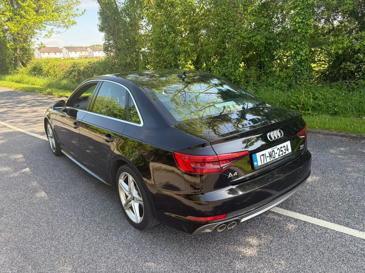 171 AUDI A4 S-LINE NCT 4/27 - Image 4