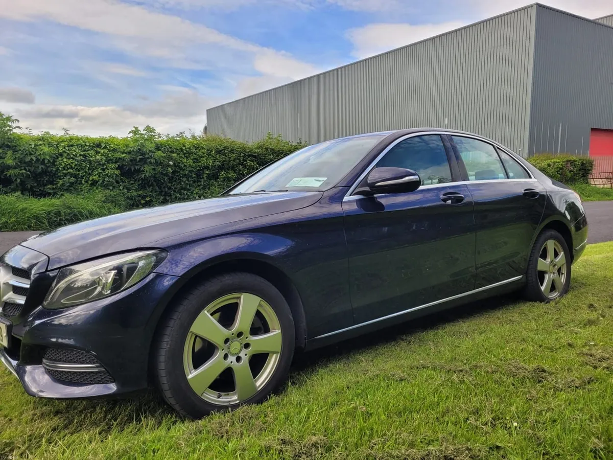 Mercedes-Benz C-Class new nct 06/27 tax 09/26 - Image 4