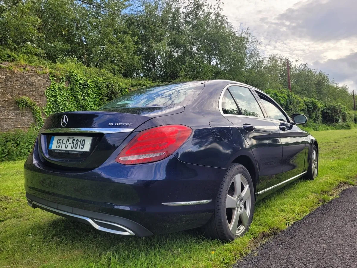Mercedes-Benz C-Class new nct 06/27 tax 09/26 - Image 5