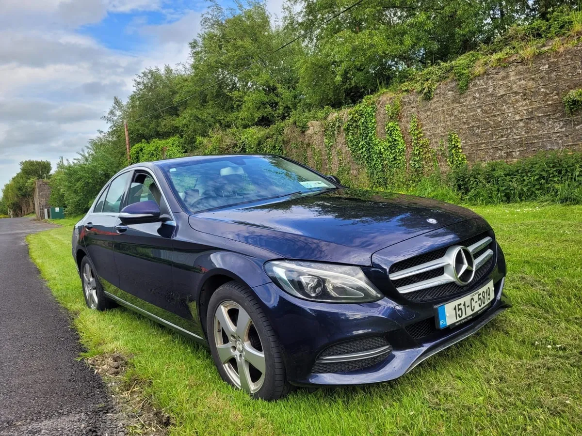 Mercedes-Benz C-Class new nct 06/27 tax 09/26 - Image 1