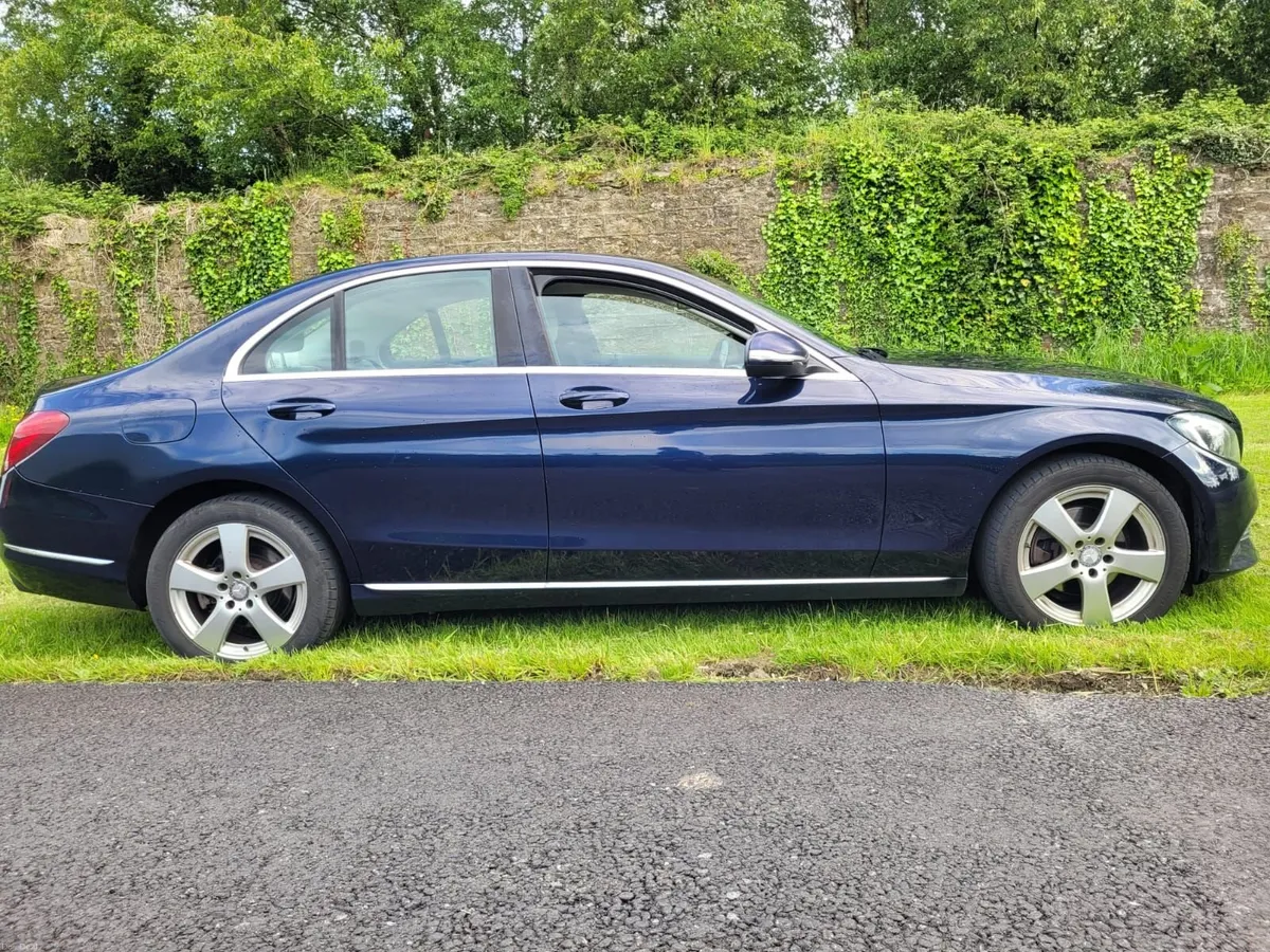 Mercedes-Benz C-Class new nct 06/27 tax 09/26 - Image 3