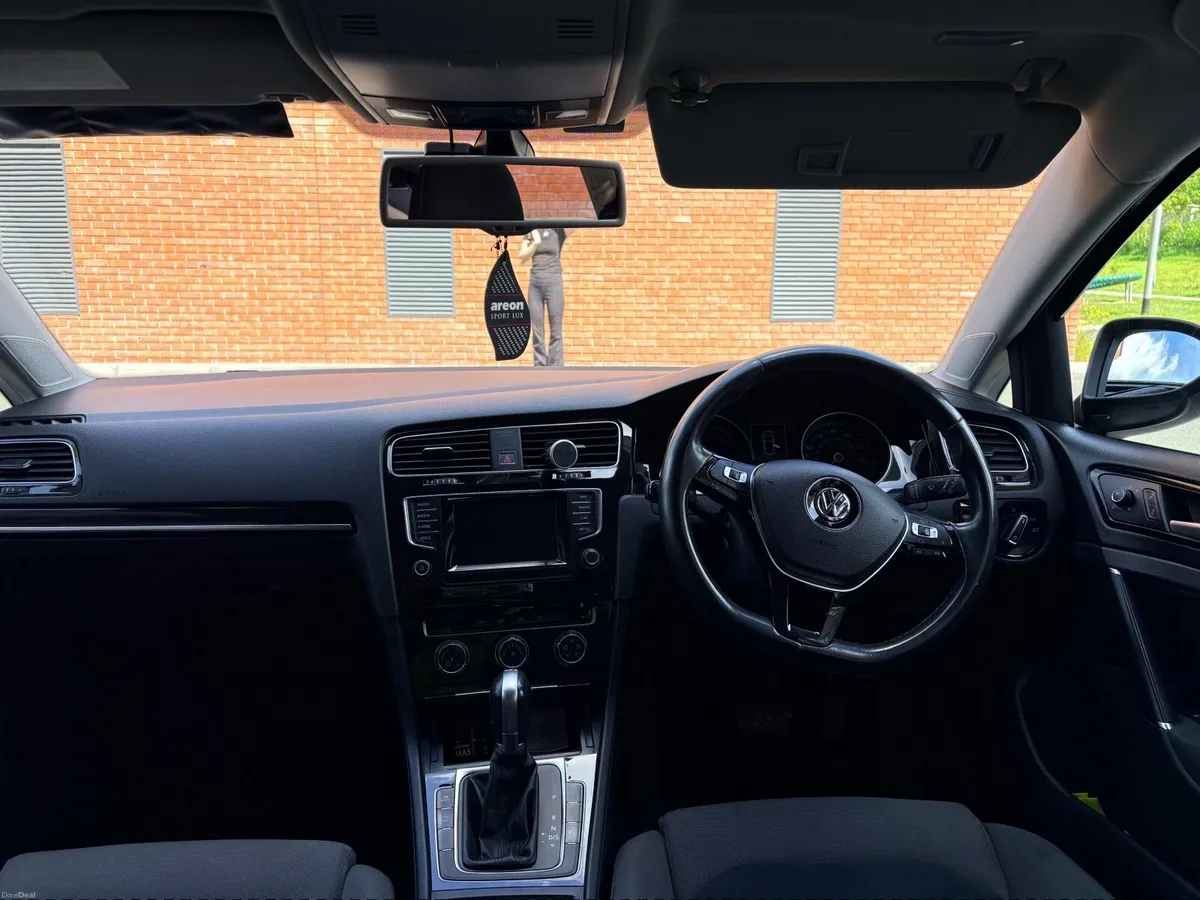 Volkswagen Golf 2013 Automatic - Image 4