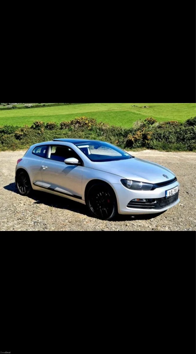 Scirocco dsg 200bhp - Image 2