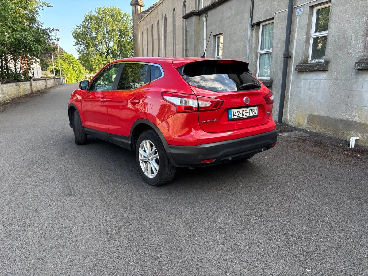 Nissan Qashqai 2014 - Image 3