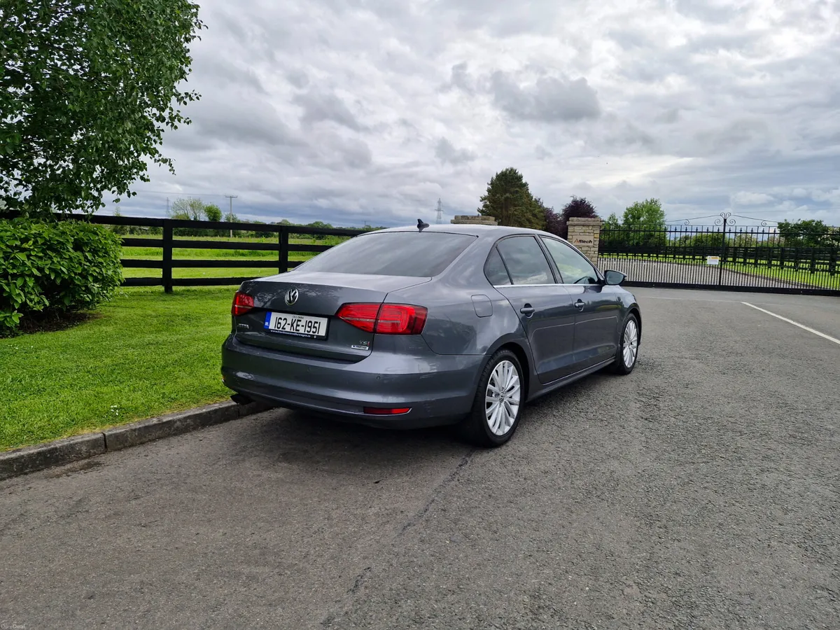 Volkswagen Jetta (NCT TESTED AND TAXED)!!! - Image 3