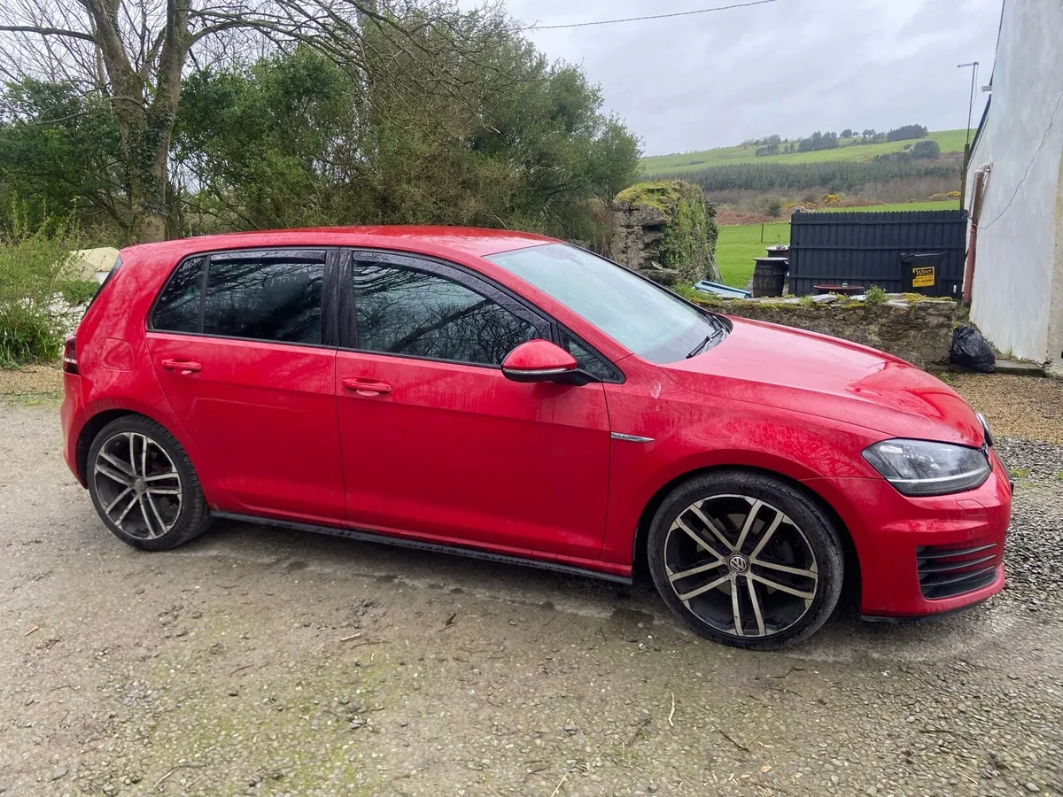 Volkswagen Golf gtd - Image 4