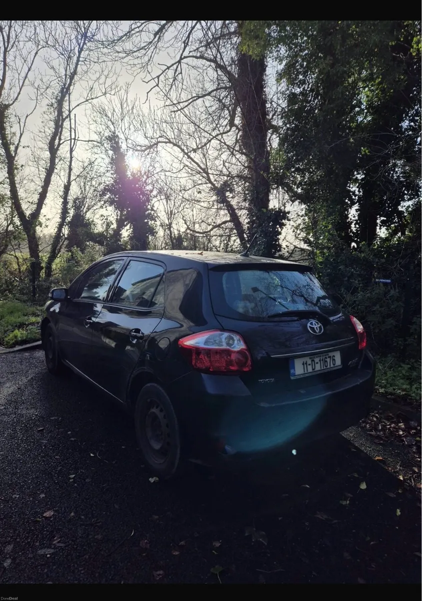 Toyota Auris petrol - Image 3