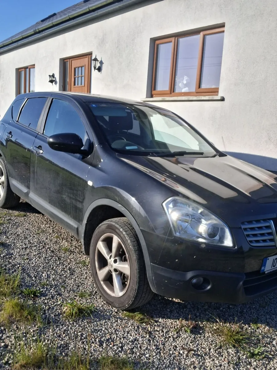 Nissan Qashqai 2010 - Image 1