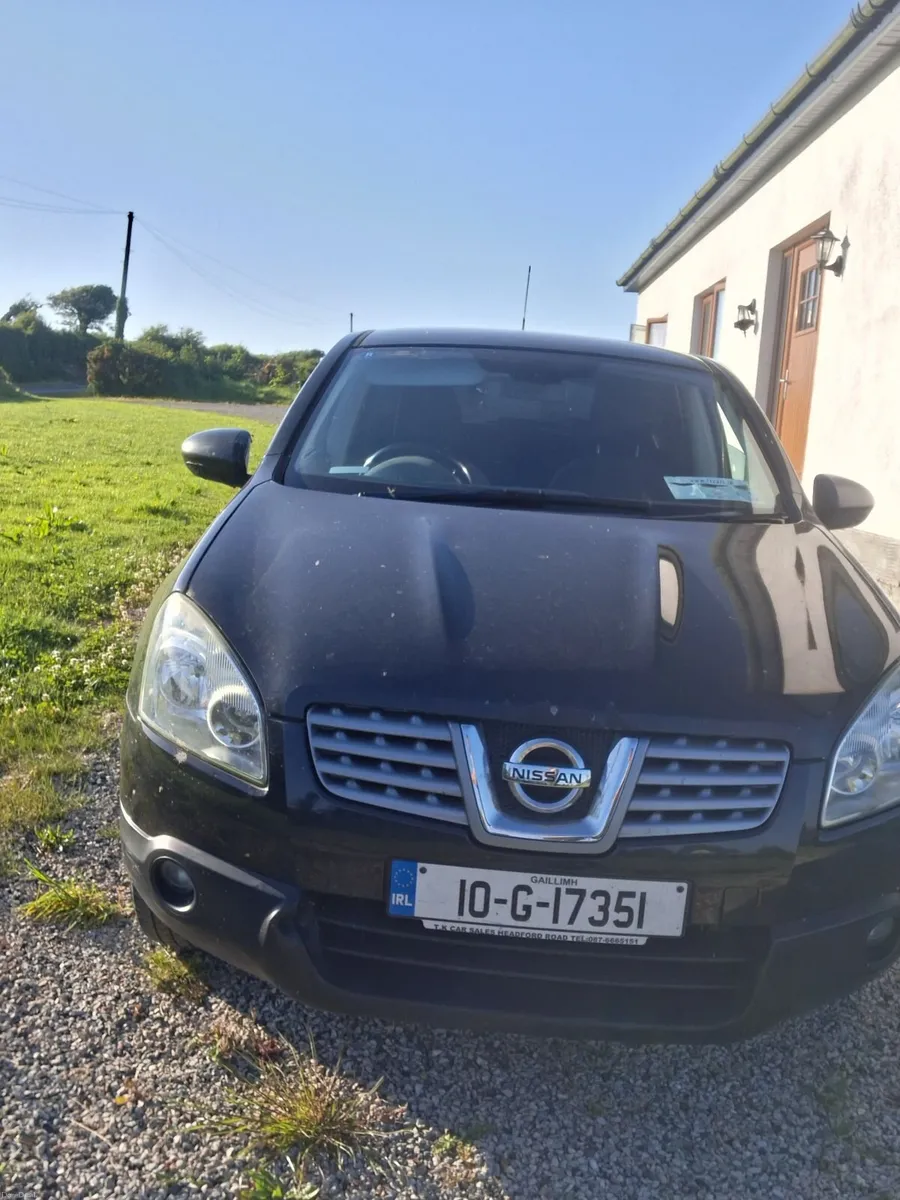 Nissan Qashqai 2010 - Image 2