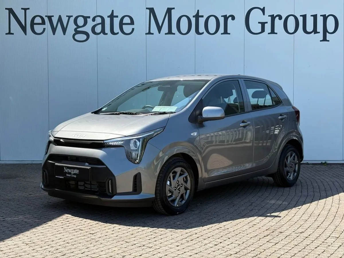 Kia Picanto 1.0 Auto PE MY26 - Image 1