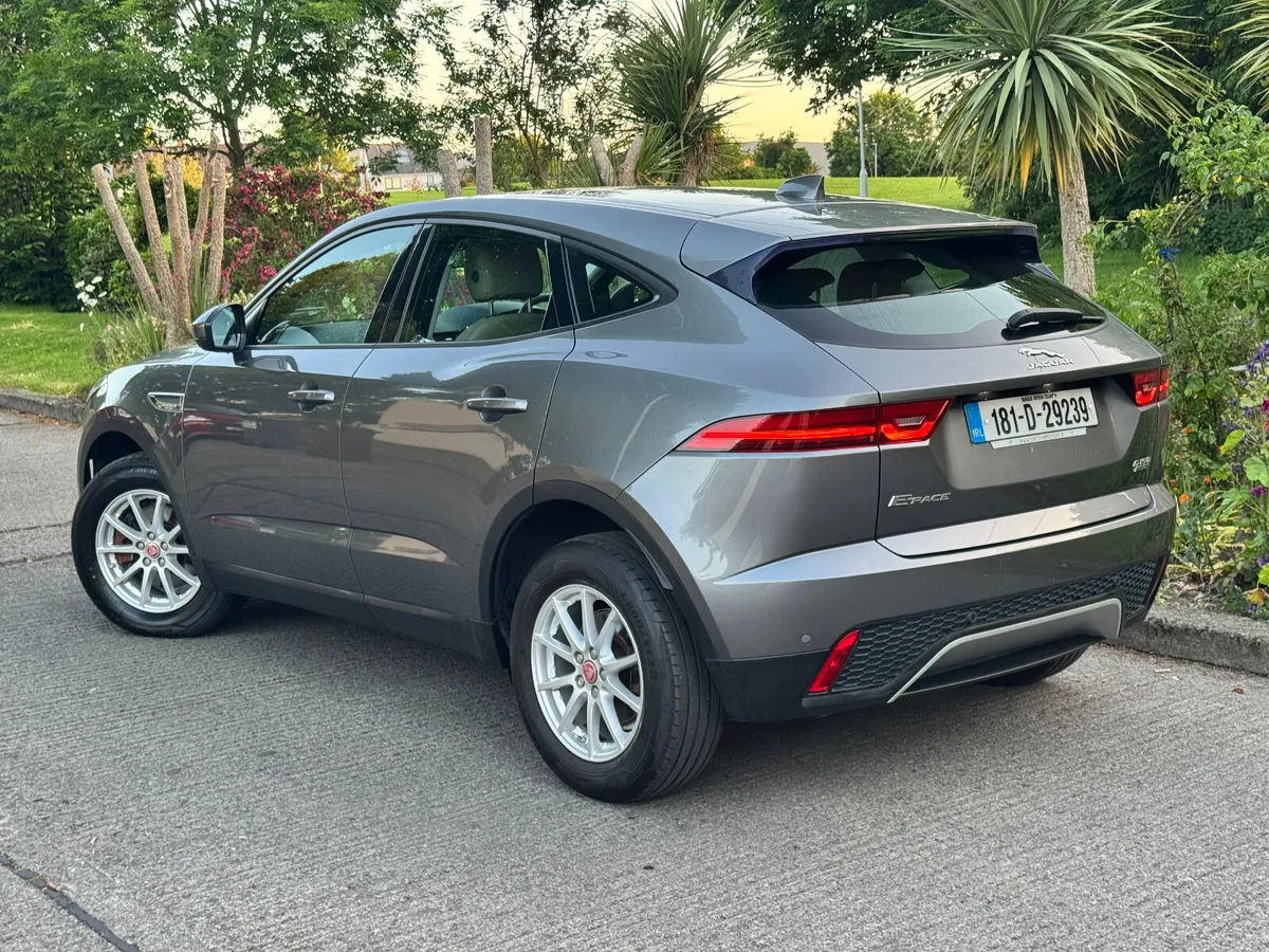 181 JAGUAR E-PACE 2.0 DIESEL AUTO LOW KM WARRANTY - Image 5