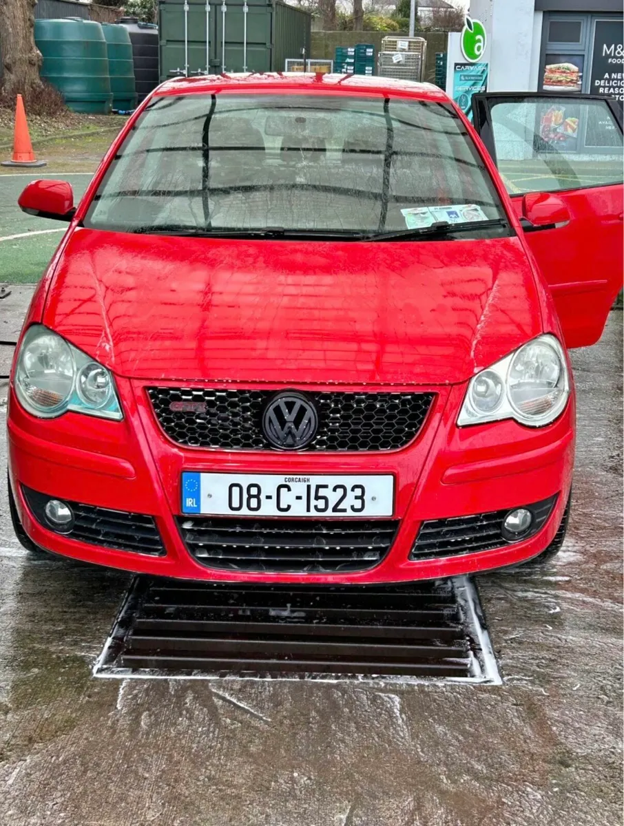 2008 Volkswagen Polo - Image 1