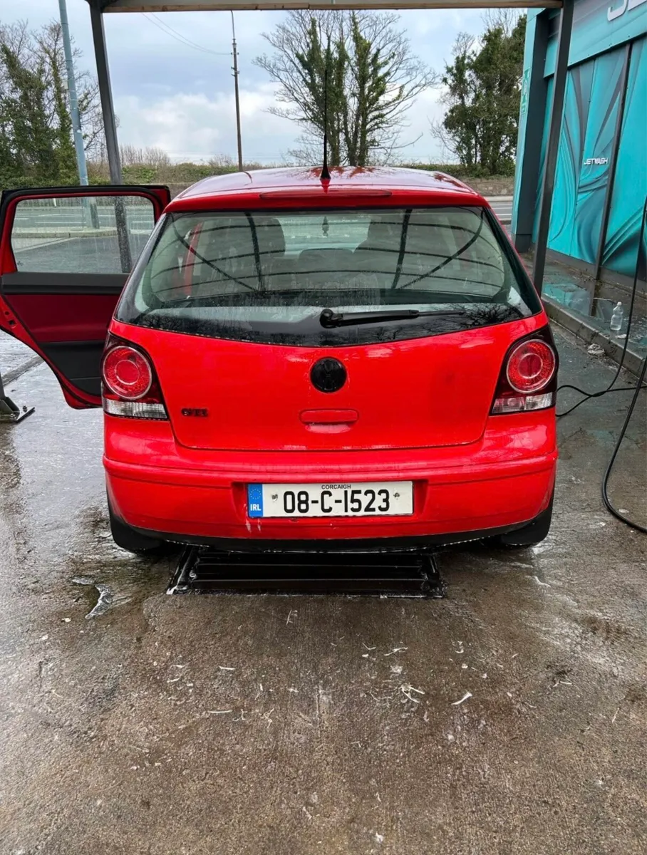2008 Volkswagen Polo - Image 3