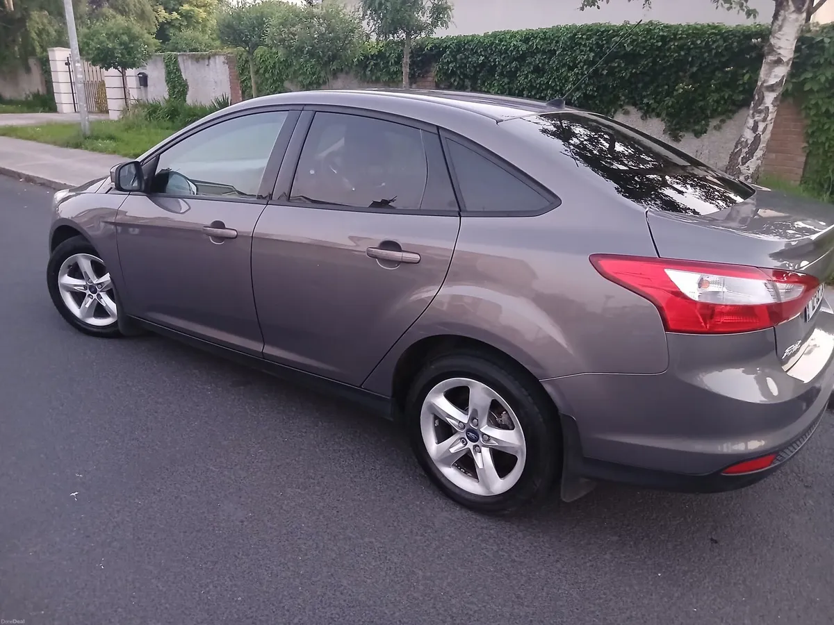 2012 Ford focus New Nct Low Klm - Image 3