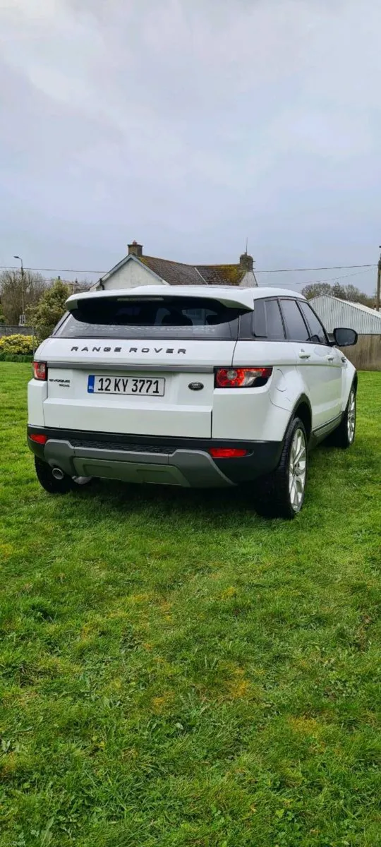 Range rover evoque - Image 3